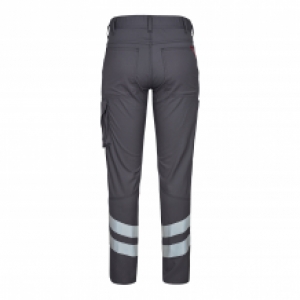 Cargo Werkbroek Met Reflectie