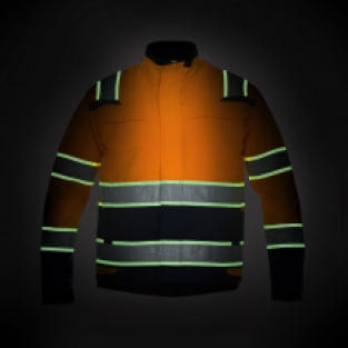 Summer Jacket Glow in the Dark