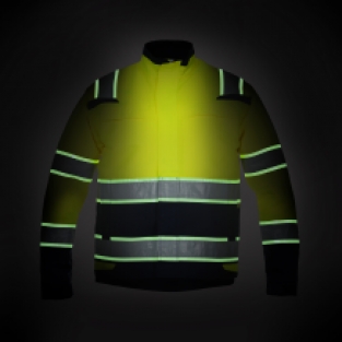 Summer Jacket Glow in the Dark