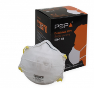 PSP 30-110 Mondmasker FFP1 NR D