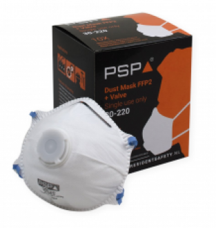 PSP 30-220 Mondmasker FFP2 NR V