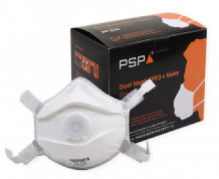 PSP 30-320 Mondmasker FFP3 NR V