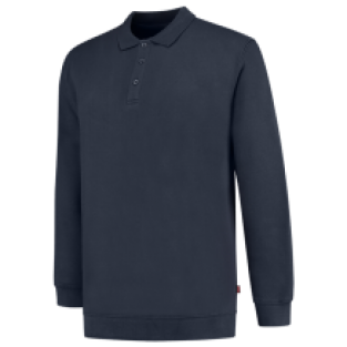 Polosweater Boord 60Á°C Wasbaar