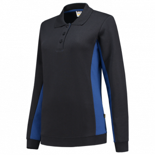 Polosweater Bicolor Dames