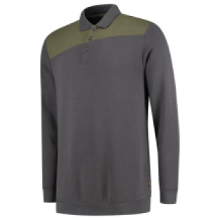 Tricorp polosweater bicolor 302004