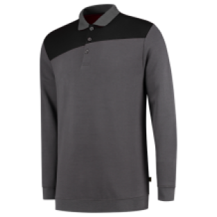 Tricorp polosweater bicolor 302004