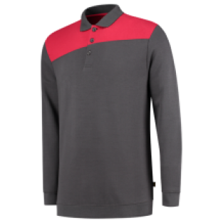 Tricorp polosweater bicolor 302004