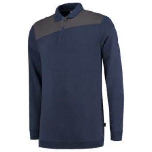 Tricorp polosweater bicolor 302004