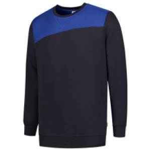 Tricorp Bicolor naden sweater