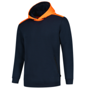 Tricorp Sweater High Vis met Capuchon