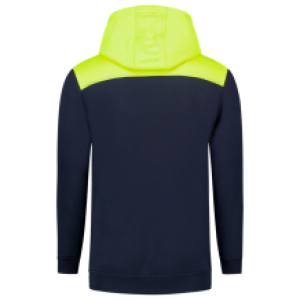 Tricorp Sweater High Vis met Capuchon