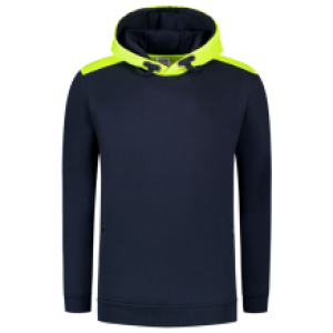 Tricorp Sweater High Vis met Capuchon