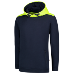 Tricorp Sweater High Vis met Capuchon