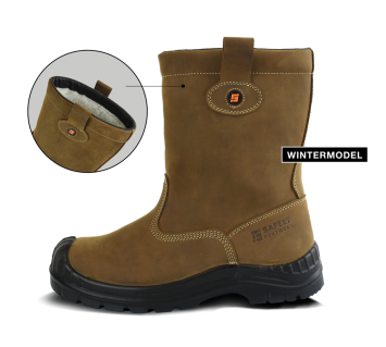 Lucca S3 Veiligheidslaars