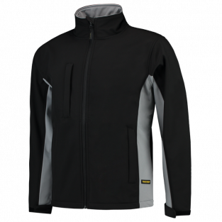Tricorp softshell jack bicolor