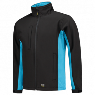 Tricorp softshell jack bicolor