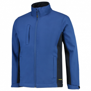 Tricorp softshell jack bicolor