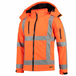 Softshell jack RWS