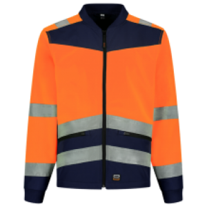 Tricorp Softshell High Vis Bicolor