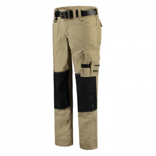 Werkbroek Cordura Canvas