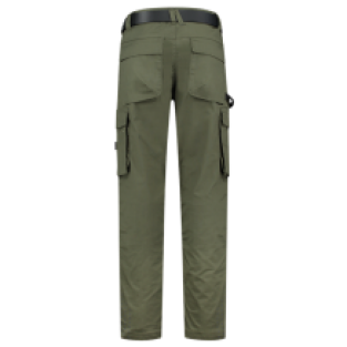 WERKBROEK TWILL CORDURA