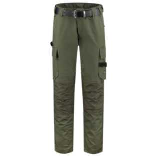 WERKBROEK TWILL CORDURA