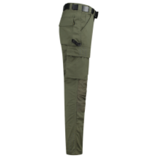 WERKBROEK TWILL CORDURA