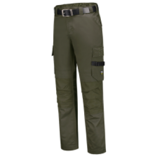 WERKBROEK TWILL CORDURA