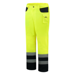 WERKBROEK ISO20471 BICOLOR