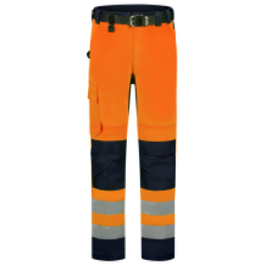 Werkbroek High Vis Bicolor