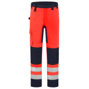 Werkbroek High Vis Bicolor