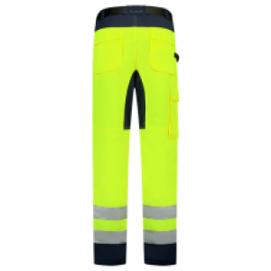 Werkbroek High Vis Bicolor