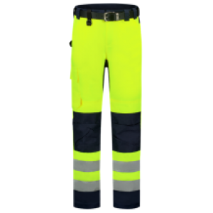 Werkbroek High Vis Bicolor