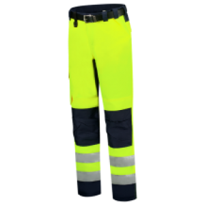 Werkbroek High Vis Bicolor