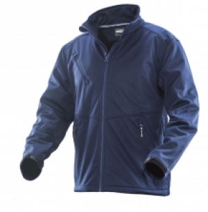 1208 softshell jacket Jobman