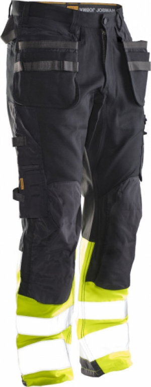 2134 Hi-Vis Stretch Trousers Core HP