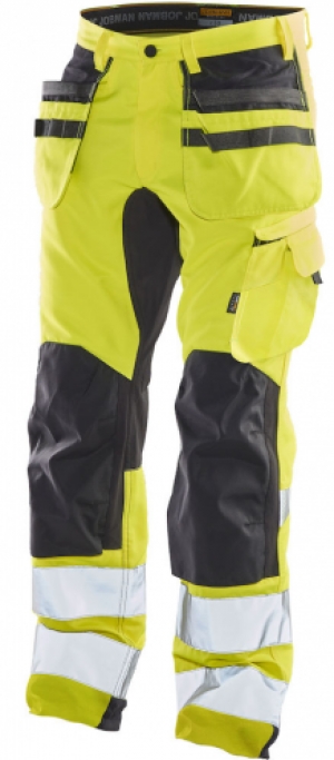 2240 Hi-Vis Stretch Trousers HP