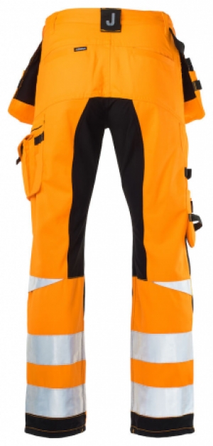 2240 Hi-Vis Stretch Trousers HP