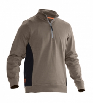 5401 Halfzip Sweatshirt