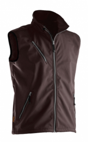 Jobman 7502 Light Softshell Vest