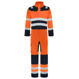 Tricorp High Vis Bicolor Overall