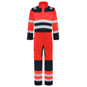 Tricorp High Vis Bicolor Overall