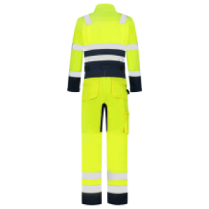 Tricorp High Vis Bicolor Overall