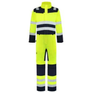 Tricorp High Vis Bicolor Overall