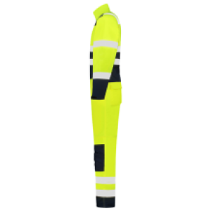 Tricorp High Vis Bicolor Overall