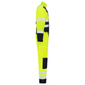 Tricorp High Vis Bicolor Overall