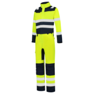 Tricorp High Vis Bicolor Overall
