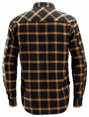 8516  AllroundWork, Licht Flanellen Shirt