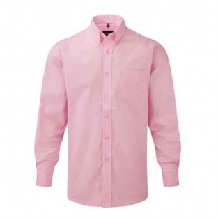 Men's LSL Easy Care Oxford Shirt
