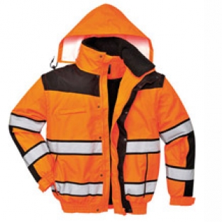 Hi-Vis Klassiek Bomberjack